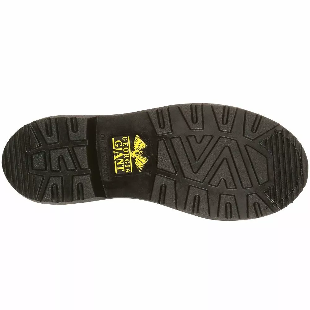 Georgia Boot Slip On Giant Romeo Soft Toe Work Shoes GR270 6 Georgia Boot Slip On Giant Romeo Soft Toe Work Shoes GR270 - Image 4