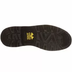 Georgia Boot Gr500 Non-Safety Toe Work Shoes - Mens -MENS WORK AND SAFETY Sales Store GO GR500 BRN4