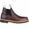 Georgia Boot Gr530 Safety Toe Work Shoes - Mens -MENS WORK AND SAFETY Sales Store GO GR530 BRN2