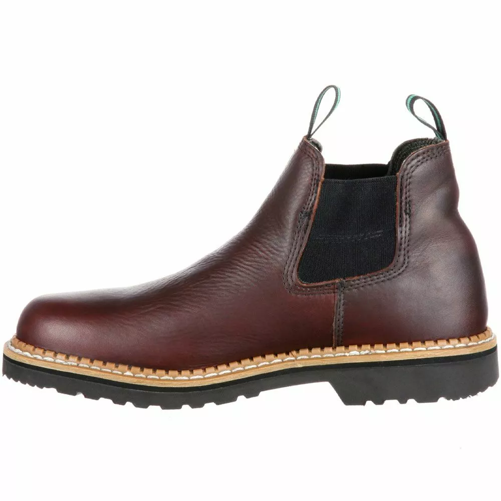 Georgia Boot Gr530 Safety Toe Work Shoes - Mens 5 Georgia Boot Gr530 Safety Toe Work Shoes - Mens - Image 3