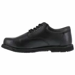 Grabbers Shoes Grabbers G1120 Non-Safety Toe Work Shoes - Mens -MENS WORK AND SAFETY Sales Store GR G1120 BLK3