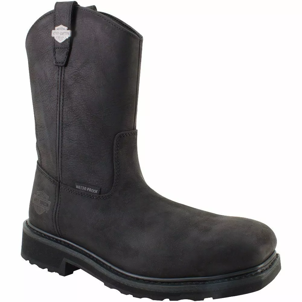 Harley Davidson Boots Harley Davidson Altman Composite Toe Work Boots - Mens 4 Harley Davidson Boots Harley Davidson Altman Composite Toe Work Boots - Mens - Image 2