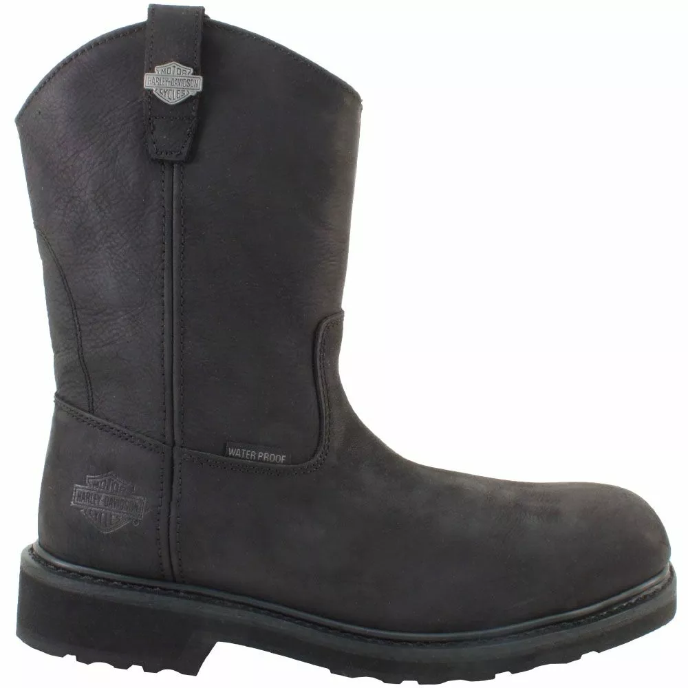 Harley Davidson Boots Harley Davidson Altman Composite Toe Work Boots - Mens 3 Harley Davidson Boots Harley Davidson Altman Composite Toe Work Boots - Mens