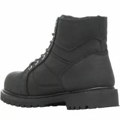 Harley Davidson Boots Harley Davidson Lagarto Composite Toe Work Boots - Mens -MENS WORK AND SAFETY Sales Store HR 93579 BLK3