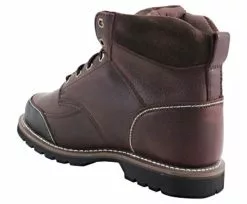 Iron Age Boots Iron Age Dozer Steel Toe Work Boots - Mens -MENS WORK AND SAFETY Sales Store IA 0163 BRN3