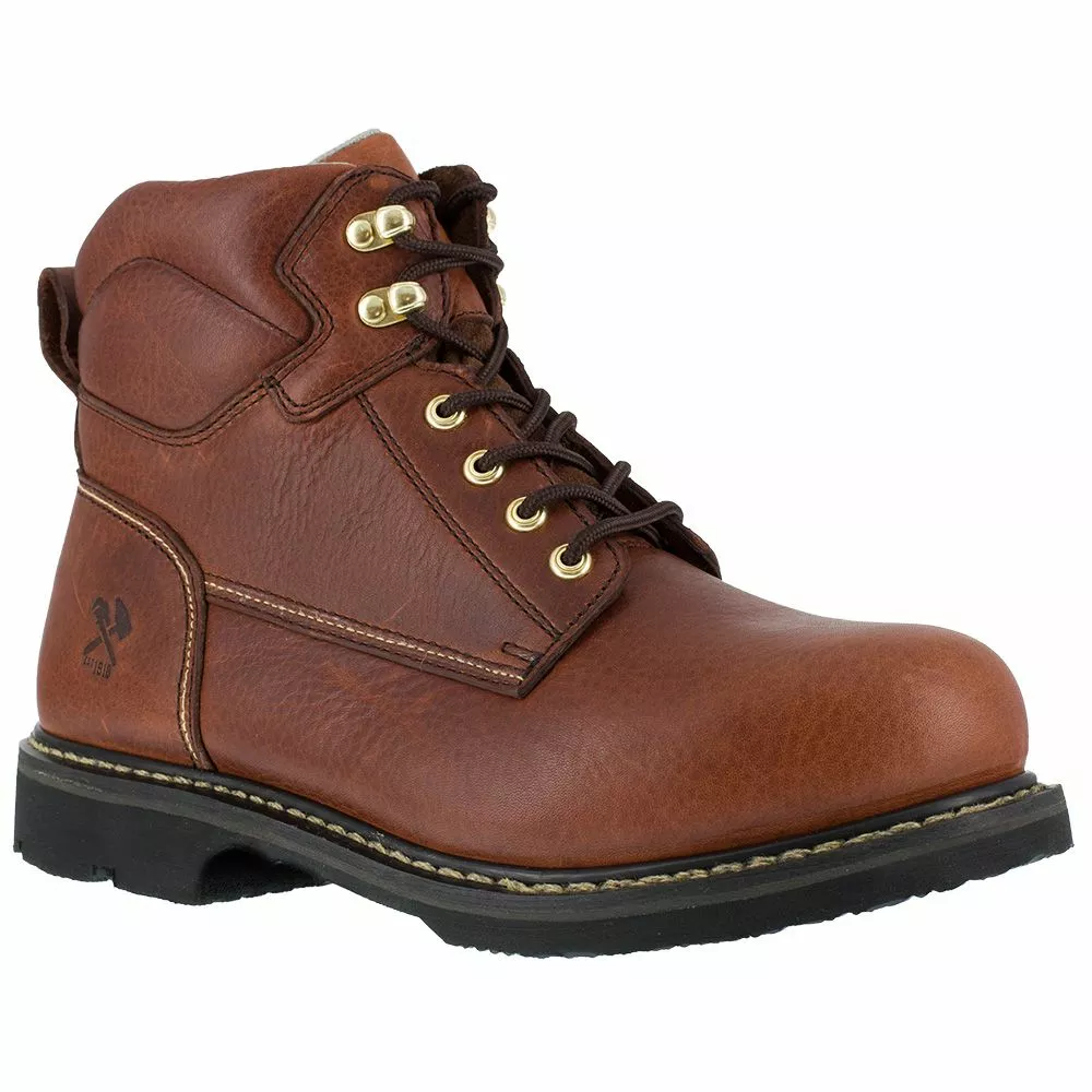 Iron Age Boots Iron Age 5011 Safety Toe Work Boots - Mens 4 Iron Age Boots Iron Age 5011 Safety Toe Work Boots - Mens - Image 2