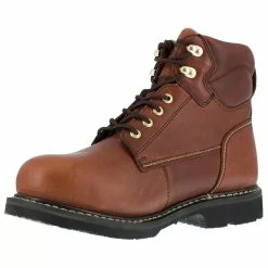 Iron Age Boots Iron Age 5011 Safety Toe Work Boots - Mens 8 Iron Age Boots Iron Age 5011 Safety Toe Work Boots - Mens -MENS WORK AND SAFETY Sales Store IA 5011 BRN3