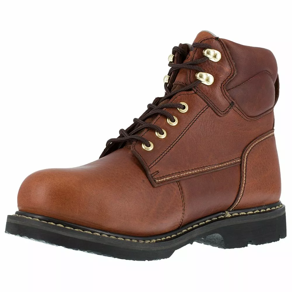 Iron Age Boots Iron Age 5011 Safety Toe Work Boots - Mens 5 Iron Age Boots Iron Age 5011 Safety Toe Work Boots - Mens - Image 3