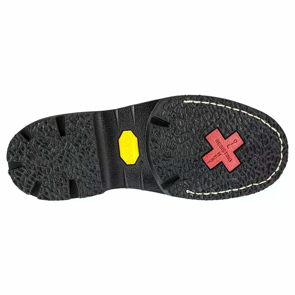 Iron Age Boots Iron Age 5011 Safety Toe Work Boots - Mens 6 Iron Age Boots Iron Age 5011 Safety Toe Work Boots - Mens - Image 4