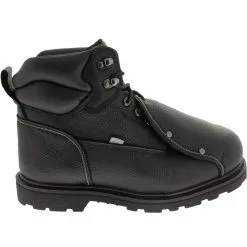 Iron Age Boots Iron Age Ground Breaker Steel Toe Work Boots - Mens