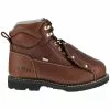 Iron Age Boots Iron Age 5017 Steel Toe Work Boot - Mens 2 Iron Age Boots Iron Age 5017 Steel Toe Work Boot - Mens -MENS WORK AND SAFETY Sales Store IA 5017 BRN2