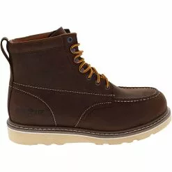 Iron Age Boots Iron Age 5061 Safety Toe Work Boots - Mens