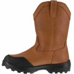 Iron Age Boots Iron Age Ia0190 Composite Toe Work Boots - Mens -MENS WORK AND SAFETY Sales Store IA IA0190 BRN3