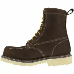 Iron Age Boots Iron Age Ia5082 Composite Toe Work Boots - Mens -MENS WORK AND SAFETY Sales Store IA IA5082 BRN3