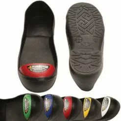 Impacto Overshoes Impacto Turbo Toe Overshoe Safety Toe Caps - Mens -MENS WORK AND SAFETY Sales Store IP TT BLK3