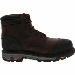 Justin Boots Justin Warhawk Composite Toe Work Boots - Mens