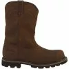 Justin Boots Justin Pulley WK4630 Composite Toe Work Boots - Mens 1 Justin Boots Justin Pulley WK4630 Composite Toe Work Boots - Mens -MENS WORK AND SAFETY Sales Store JU WK4630 BRN2