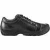 KEEN Utility Boots KEEN Utility PTC Oxford Non-Safety Toe Work Shoes - Mens -MENS WORK AND SAFETY Sales Store KE 1006980 BLK2