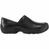 KEEN Utility Boots KEEN Utility PTC Slip On 2 Non-Safety Toe Work Shoes - Mens -MENS WORK AND SAFETY Sales Store KE 1006983 BLK2