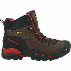 KEEN Utility Boots KEEN Utility Pittsburgh Boot Steel Toe Work Boots - Mens
