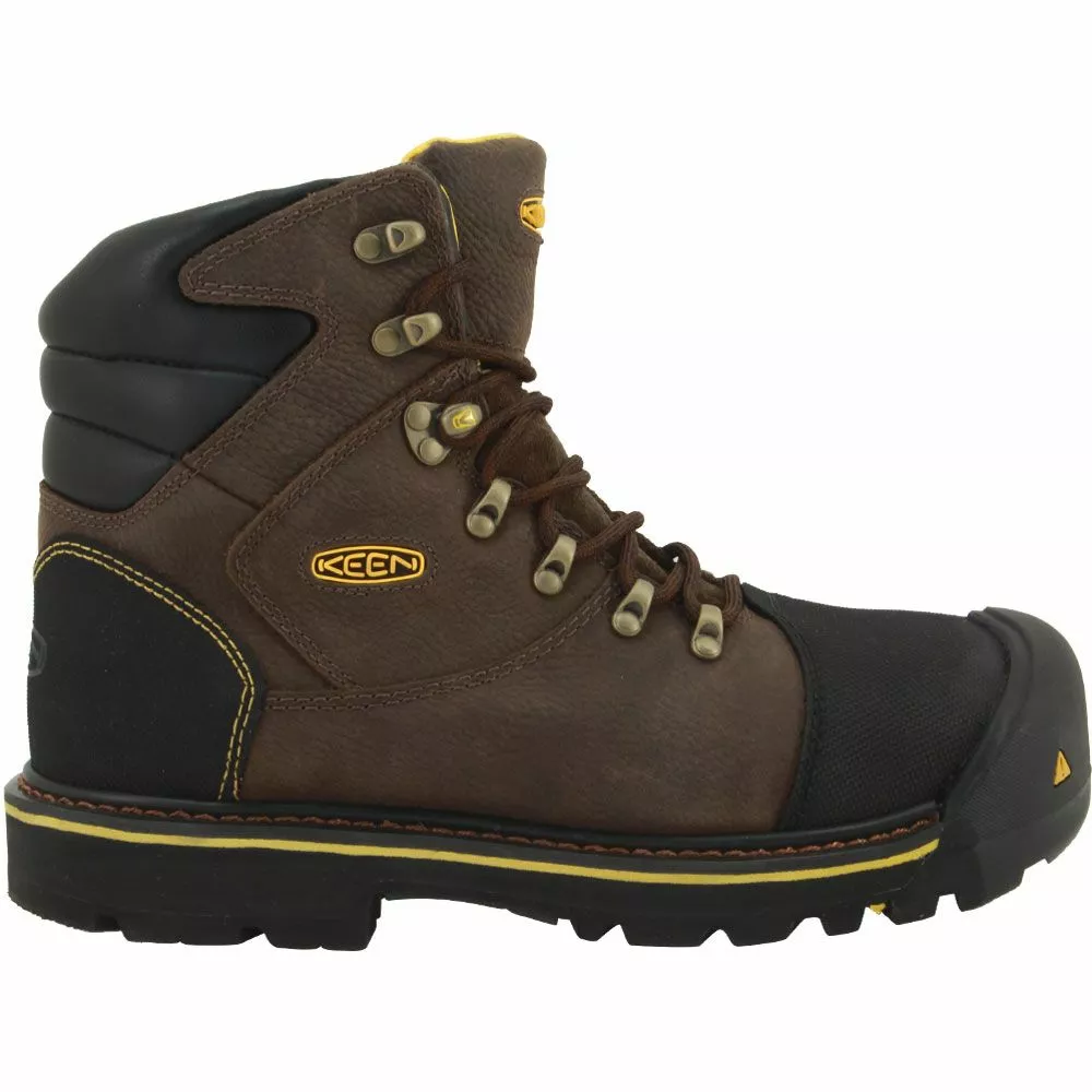 KEEN Utility Boots KEEN Utility Milwaukee Safety Toe Work Boots - Mens 3 KEEN Utility Boots KEEN Utility Milwaukee Safety Toe Work Boots - Mens