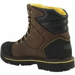 KEEN Utility Boots KEEN Utility Milwaukee Safety Toe Work Boots - Mens 8 KEEN Utility Boots KEEN Utility Milwaukee Safety Toe Work Boots - Mens -MENS WORK AND SAFETY Sales Store KE 1007976 BRN3