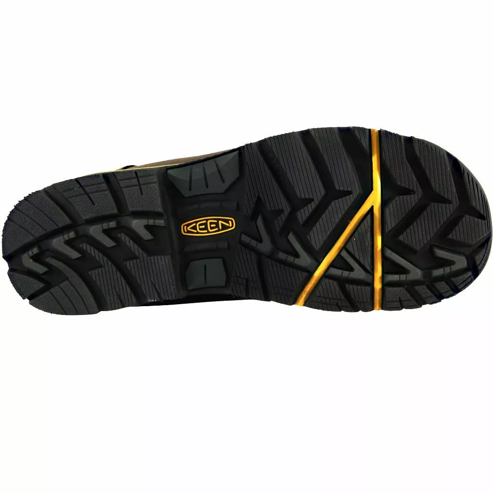 KEEN Utility Boots KEEN Utility Milwaukee Safety Toe Work Boots - Mens 6 KEEN Utility Boots KEEN Utility Milwaukee Safety Toe Work Boots - Mens - Image 4