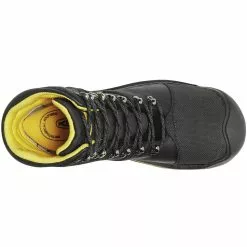 KEEN Utility Boots KEEN Utility Milwaukee Steel Toe WP Work Boots - Mens 8 KEEN Utility Boots KEEN Utility Milwaukee Steel Toe WP Work Boots - Mens -MENS WORK AND SAFETY Sales Store KE 1009174 BLK3