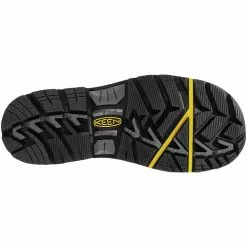 KEEN Utility Boots KEEN Utility Milwaukee Steel Toe WP Work Boots - Mens 9 KEEN Utility Boots KEEN Utility Milwaukee Steel Toe WP Work Boots - Mens -MENS WORK AND SAFETY Sales Store KE 1009174 BLK4