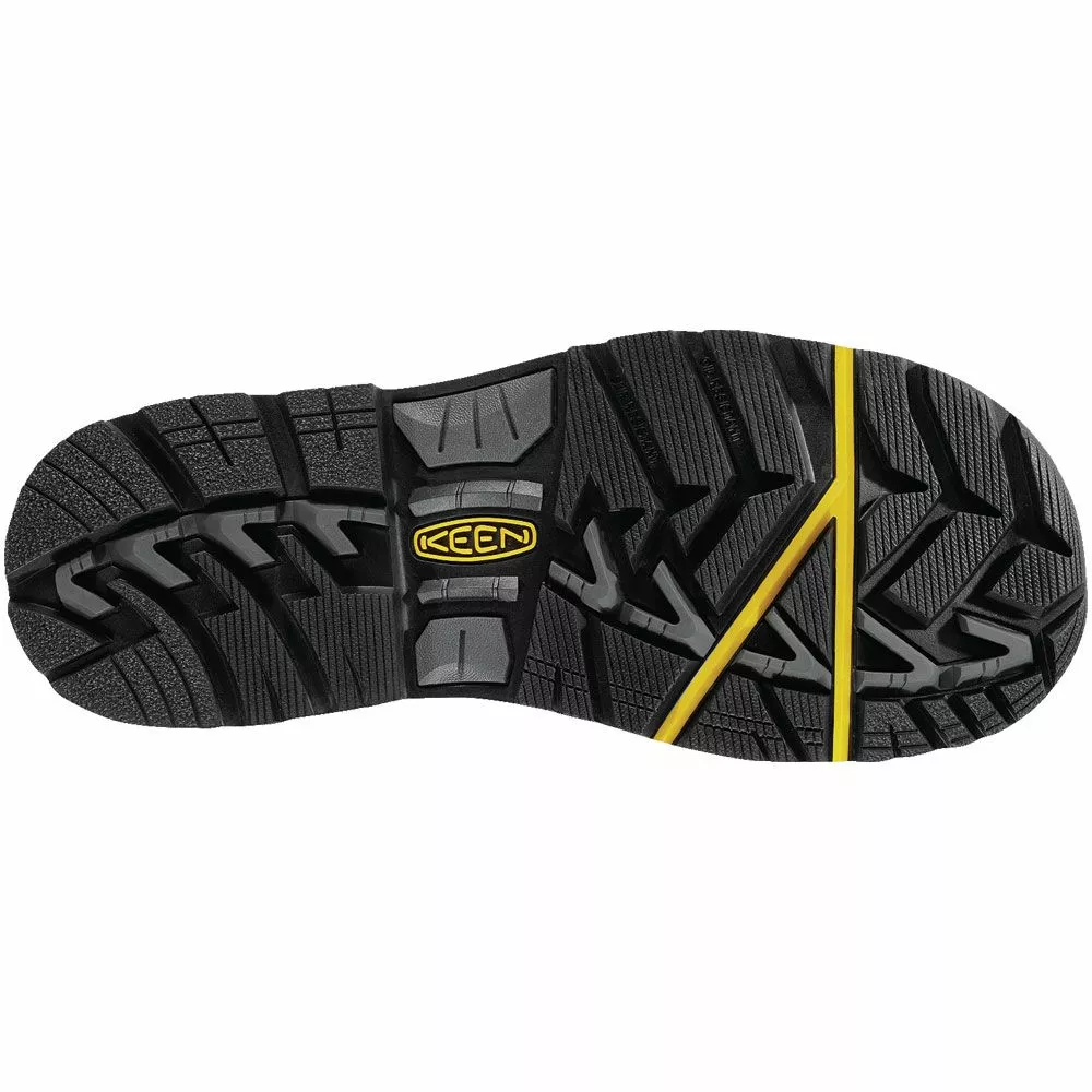 KEEN Utility Boots KEEN Utility Milwaukee Steel Toe WP Work Boots - Mens 6 KEEN Utility Boots KEEN Utility Milwaukee Steel Toe WP Work Boots - Mens - Image 4