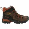 KEEN Utility Boots KEEN Utility Pittsburg Non-Safety Toe Work Boots - Mens -MENS WORK AND SAFETY Sales Store KE 1009709 BRN2