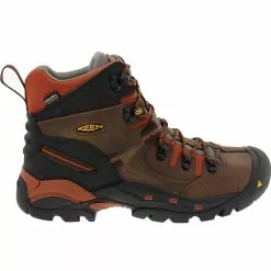 KEEN Utility Boots KEEN Utility Pittsburg Non-Safety Toe Work Boots - Mens