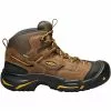 KEEN Utility Boots KEEN Utility Braddock Mid Steel Toe Work Boots - Mens 1 KEEN Utility Boots KEEN Utility Braddock Mid Steel Toe Work Boots - Mens -MENS WORK AND SAFETY Sales Store KE 1011243 BRN2