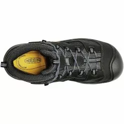 KEEN Utility Boots KEEN Utility Braddock Wp Mid Non-Safety Toe Work Boots - Mens -MENS WORK AND SAFETY Sales Store KE 1014605 GYB3