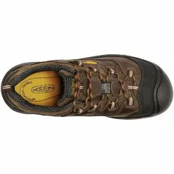 KEEN Utility Boots KEEN Utility Braddock Low Non-Safety Toe Work Boots - Mens -MENS WORK AND SAFETY Sales Store KE 1014606 COO3