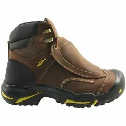 KEEN Utility Boots KEEN Utility Mt Vernon Safety Toe Work Boots - Mens