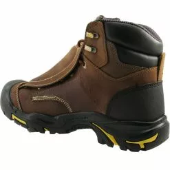 KEEN Utility Boots KEEN Utility Mt Vernon Safety Toe Work Boots - Mens -MENS WORK AND SAFETY Sales Store KE 1016166 BRN3
