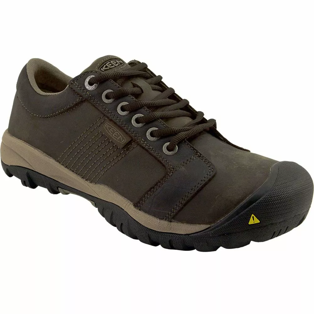 KEEN Utility Boots KEEN Utility La Conner Low Safety Toe Work Shoes - Mens 4 KEEN Utility Boots KEEN Utility La Conner Low Safety Toe Work Shoes - Mens - Image 2