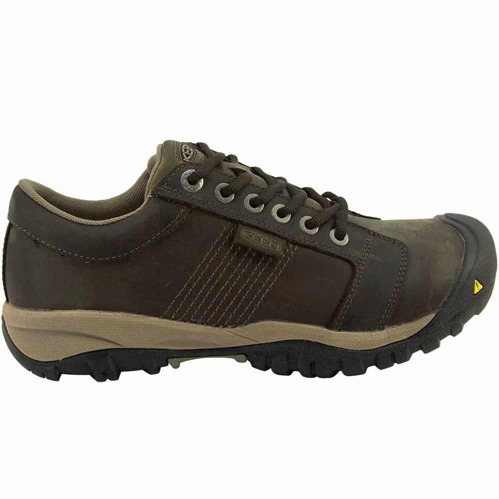 KEEN Utility Boots KEEN Utility La Conner Low Safety Toe Work Shoes - Mens 3 KEEN Utility Boots KEEN Utility La Conner Low Safety Toe Work Shoes - Mens