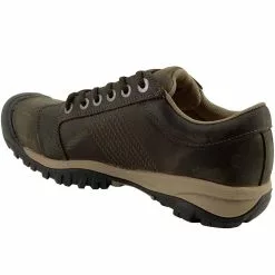 KEEN Utility Boots KEEN Utility La Conner Low Safety Toe Work Shoes - Mens 8 KEEN Utility Boots KEEN Utility La Conner Low Safety Toe Work Shoes - Mens -MENS WORK AND SAFETY Sales Store KE 1017824 BRN3