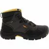 KEEN Utility Boots KEEN Utility Logandale Mid Safety Toe Work Boots - Mens 1 KEEN Utility Boots KEEN Utility Logandale Mid Safety Toe Work Boots - Mens -MENS WORK AND SAFETY Sales Store KE 1017828 BLK2