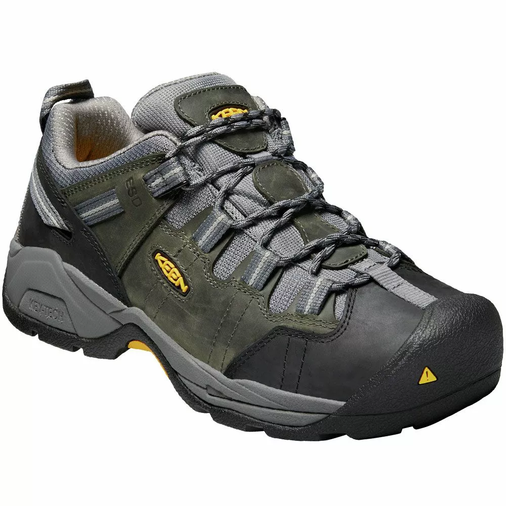 KEEN Utility Boots KEEN Utility Detroit XT Low Esd Non-Safety Toe Work Shoes - Mens 4 KEEN Utility Boots KEEN Utility Detroit XT Low Esd Non-Safety Toe Work Shoes - Mens - Image 2