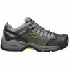 KEEN Utility Boots KEEN Utility Detroit XT Low Esd Non-Safety Toe Work Shoes - Mens -MENS WORK AND SAFETY Sales Store KE 1020034 GRY2