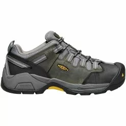 KEEN Utility Boots KEEN Utility Detroit XT Low Esd Non-Safety Toe Work Shoes - Mens