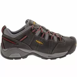 KEEN Utility Boots KEEN Utility Detroit Xt Low Met Safety Toe Work Boots - Mens