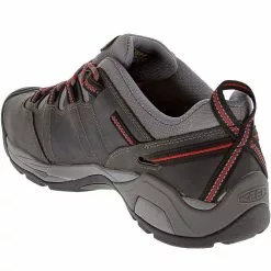 KEEN Utility Boots KEEN Utility Detroit Xt Low Met Safety Toe Work Boots - Mens -MENS WORK AND SAFETY Sales Store KE 1021315 BRN3