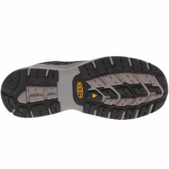 KEEN Utility Boots KEEN Utility Sparta Low Safety Toe Work Shoes - Mens -MENS WORK AND SAFETY Sales Store KE 1021345 BLK4