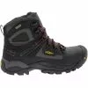 KEEN Utility Boots KEEN Utility St Paul Mid Safety Toe Work Boots - Mens -MENS WORK AND SAFETY Sales Store KE 1021351 BLK2