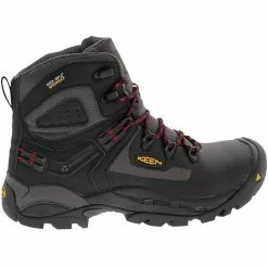 KEEN Utility Boots KEEN Utility St Paul Mid Safety Toe Work Boots - Mens