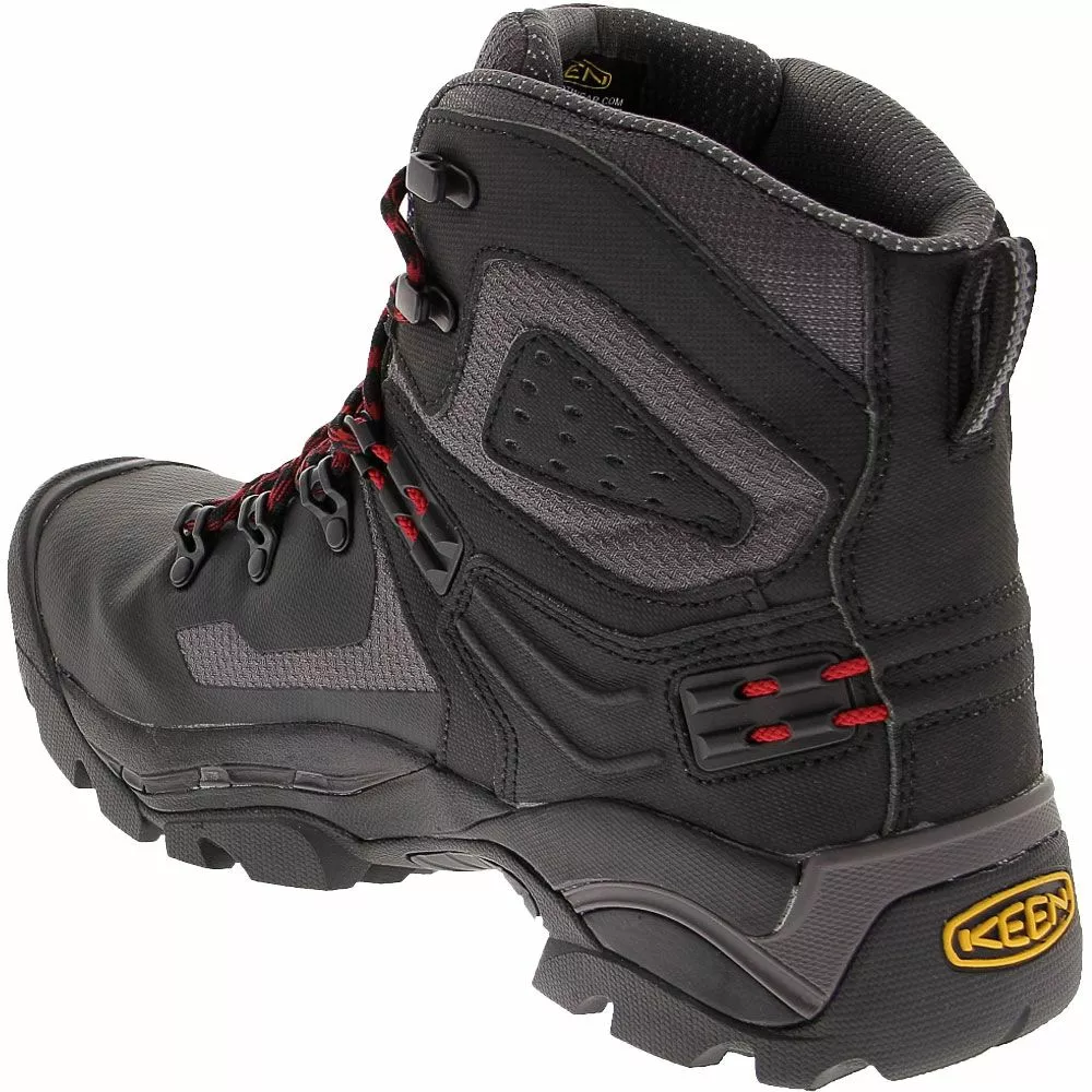 KEEN Utility Boots KEEN Utility St Paul Mid Safety Toe Work Boots - Mens 5 KEEN Utility Boots KEEN Utility St Paul Mid Safety Toe Work Boots - Mens - Image 3